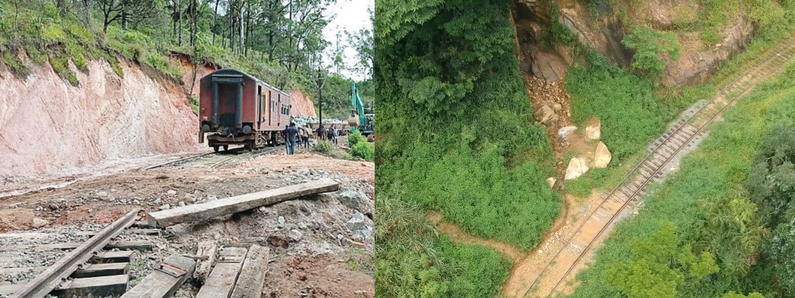 Badulla–Nanu Oya Train Services To Resume Tomorrow